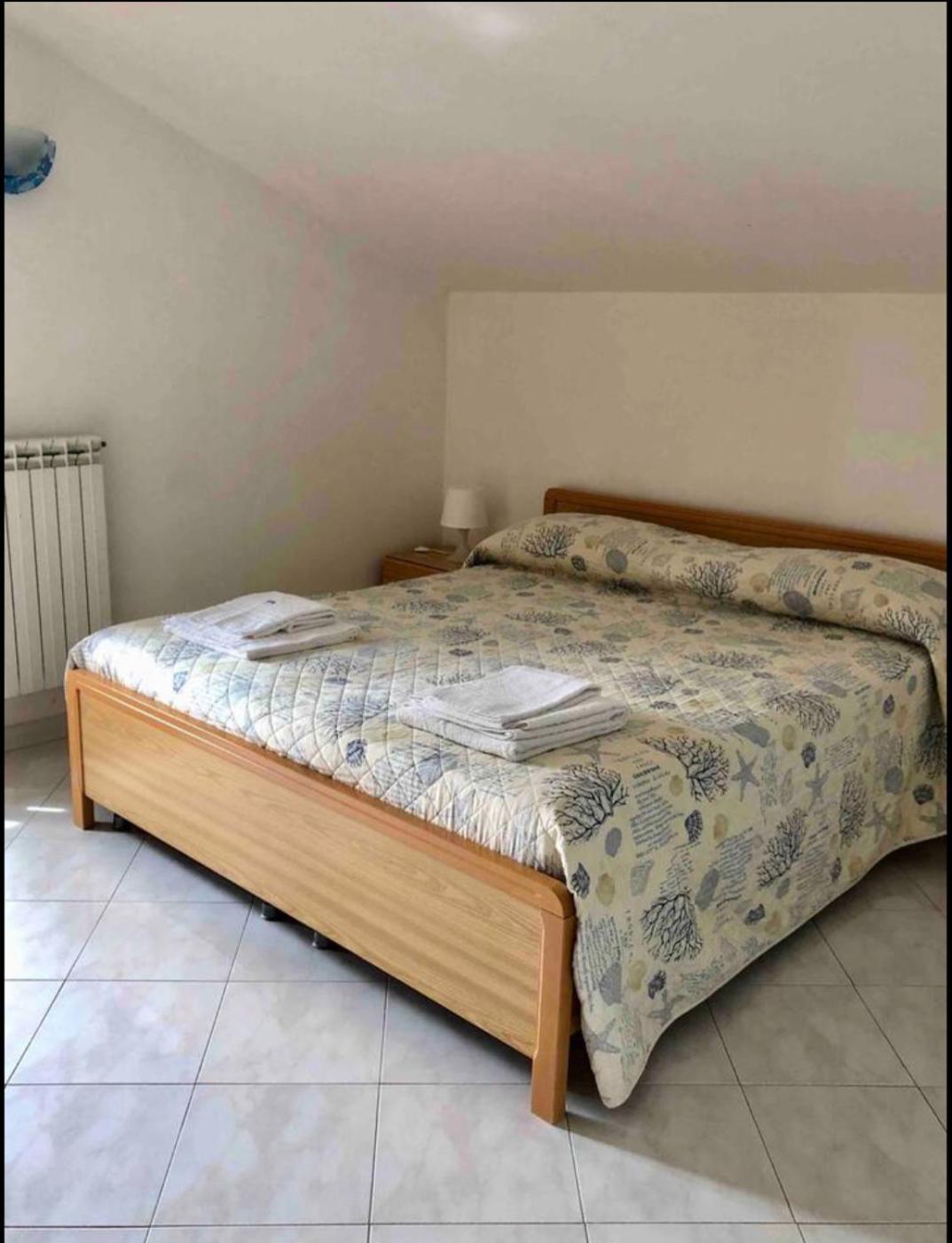 Vila Casa Njulinella Furore Exteriér fotografie